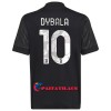 Virallinen Fanipaita Juventus Paulo Dybala 10 Vieraspelipaita 2021-22 - Miesten